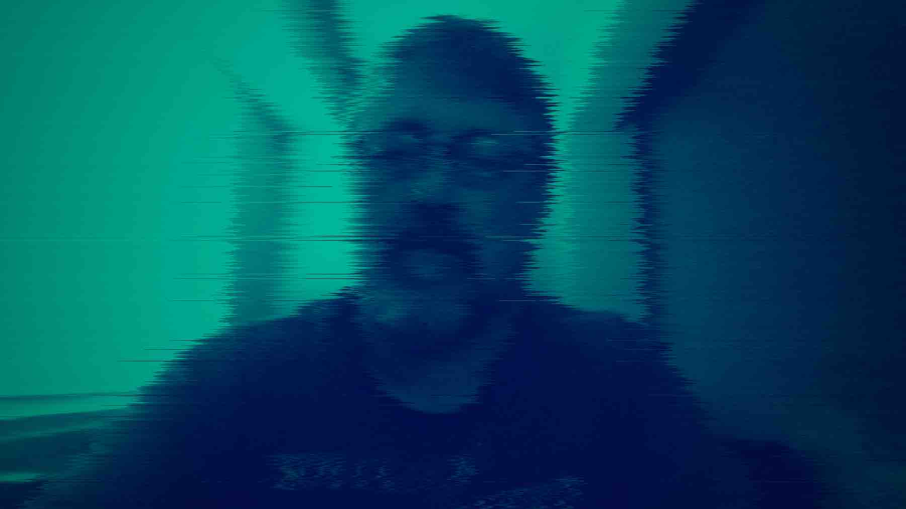 glitch webcam screenshot